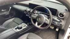 Mercedes-Benz A-Class A250e AMG Line Executive 4dr Auto Saloon